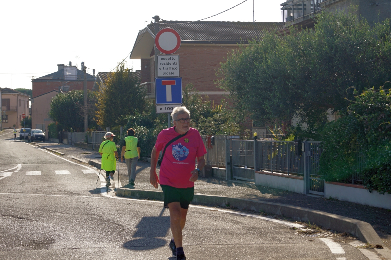 Mezzano: Pronti... La mezza... Via - 18 ottobre 2025